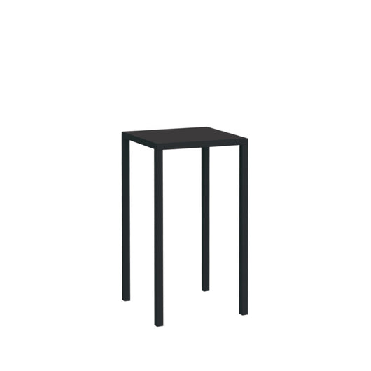 Tavolo Tetris 60X60 H110 Nero