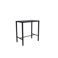 Tavolo Cayes Alto Grigio H110