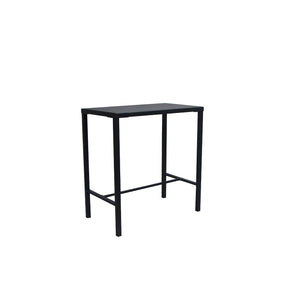 Tavolo Cayes Alto Grigio H110