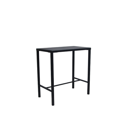 Tavolo Cayes Alto Grigio H110