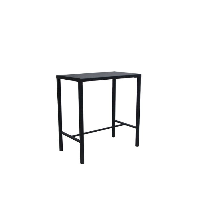 Tavolo Cayes Alto Grigio H110