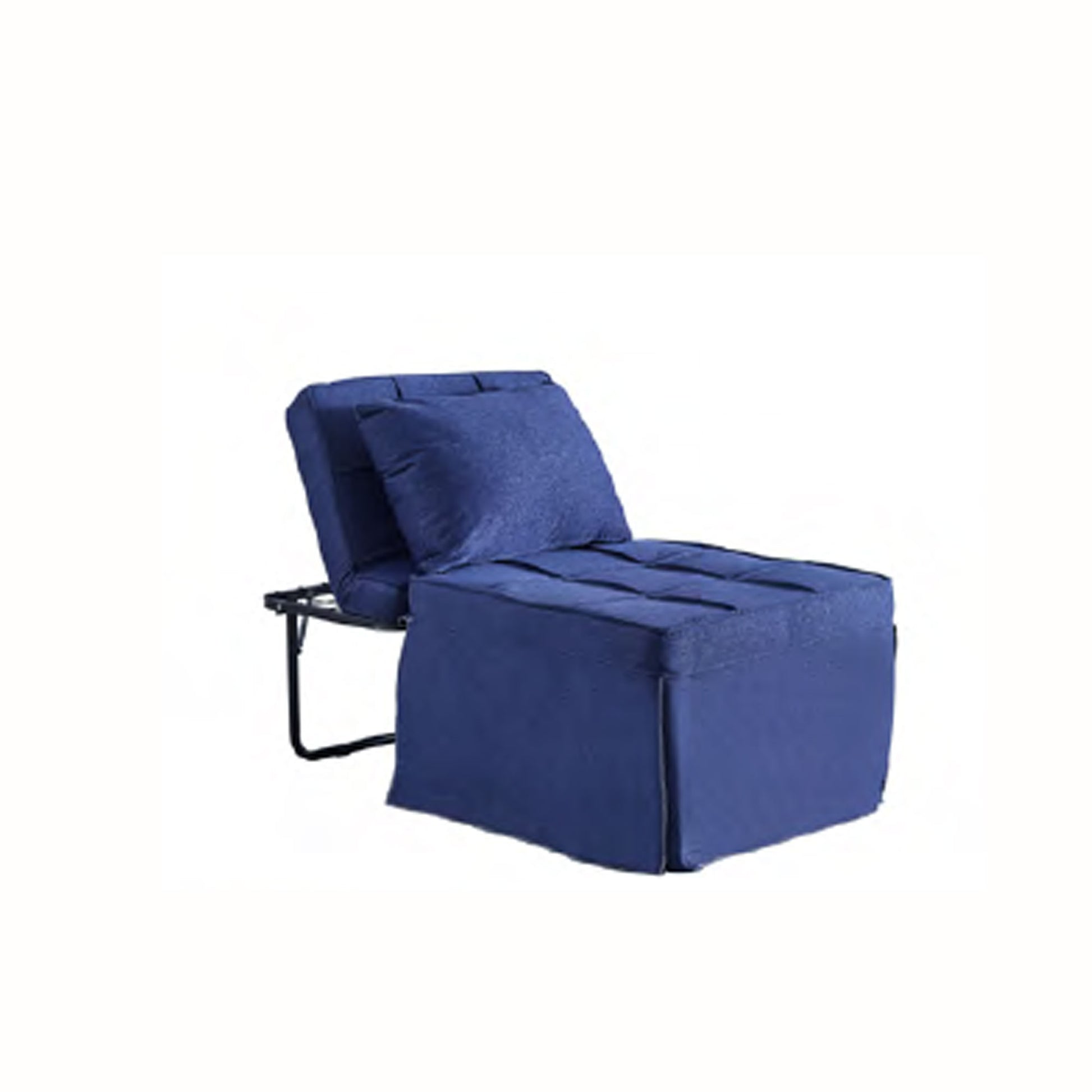 Poltrona/Letto Sharon Spigato Blu