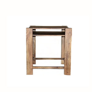 Tavolo Malta Mango 70*70*75