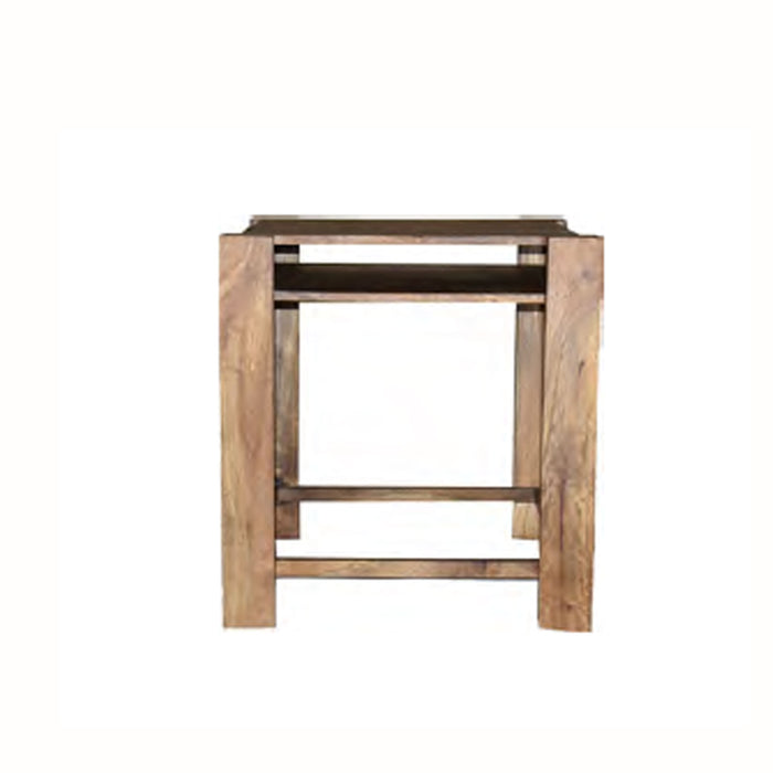 Tavolo Malta Mango 70*70*75