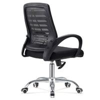 Poltrona Urban Dirigenziale Nera