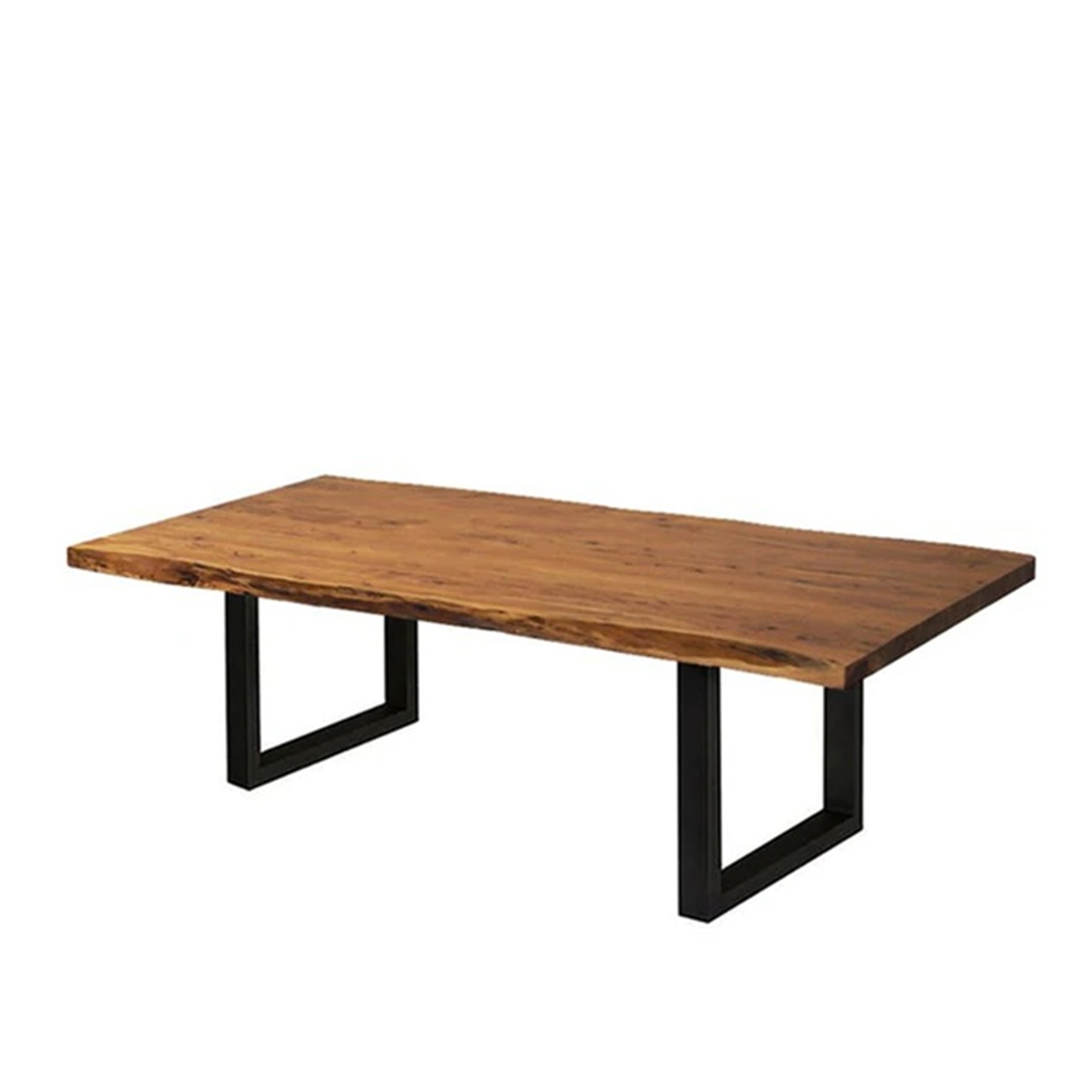 Tavolo Strong New Linear 180 Rovere/Nero