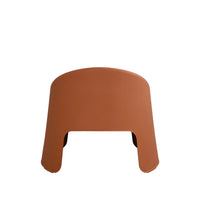 Set Corfu In Polipropilene Terracotta