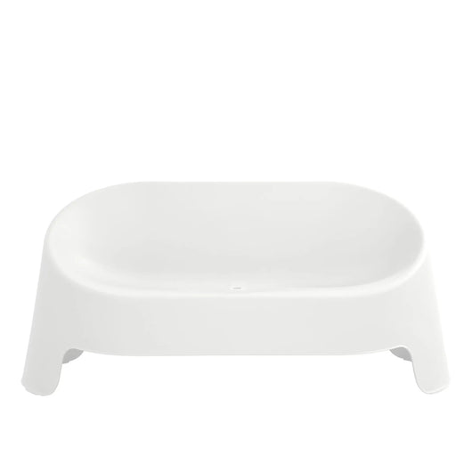 Set Corfu In Polipropilene Bianco