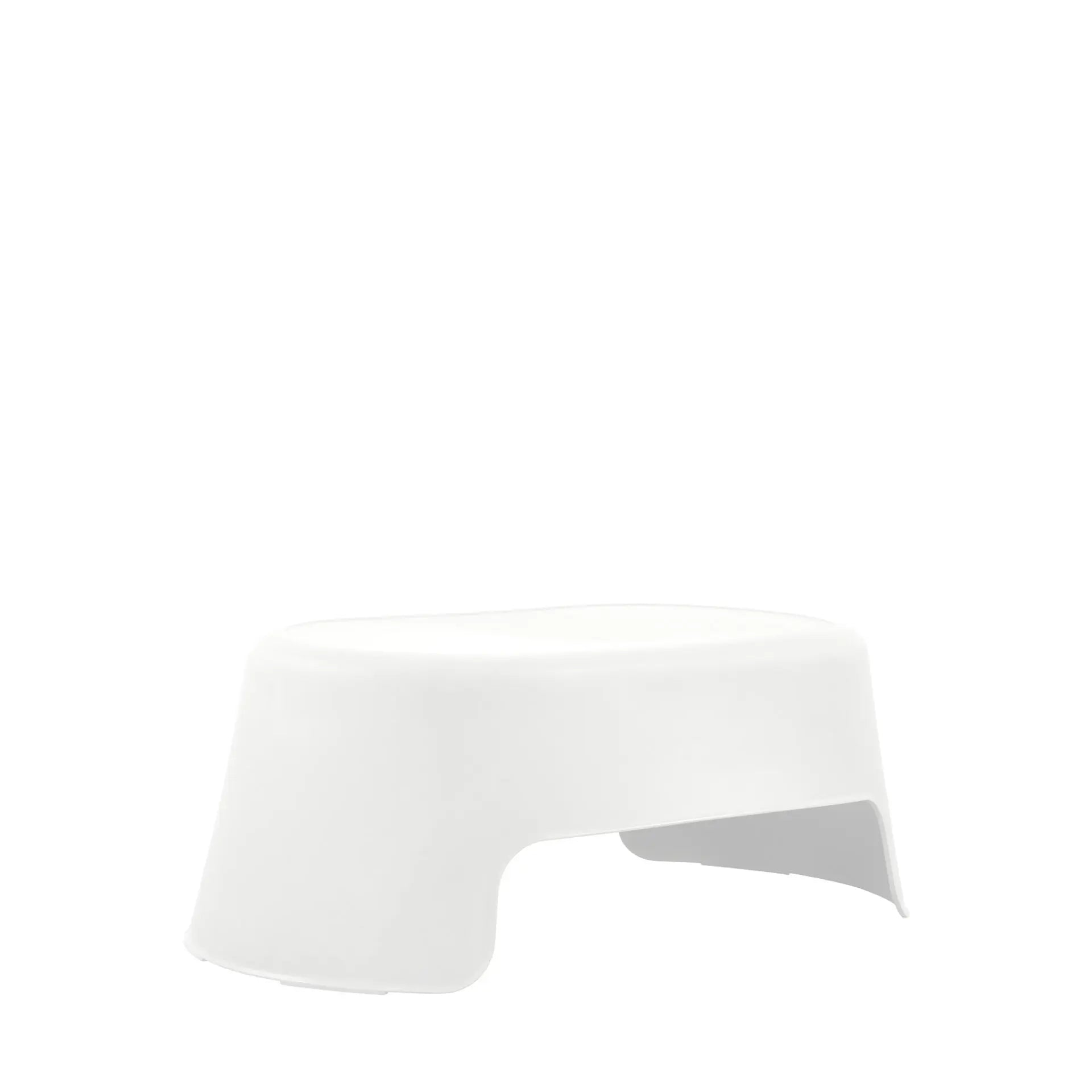Set Corfu In Polipropilene Bianco