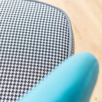 Poltrona Relax Carlotta A Tess. Tortora