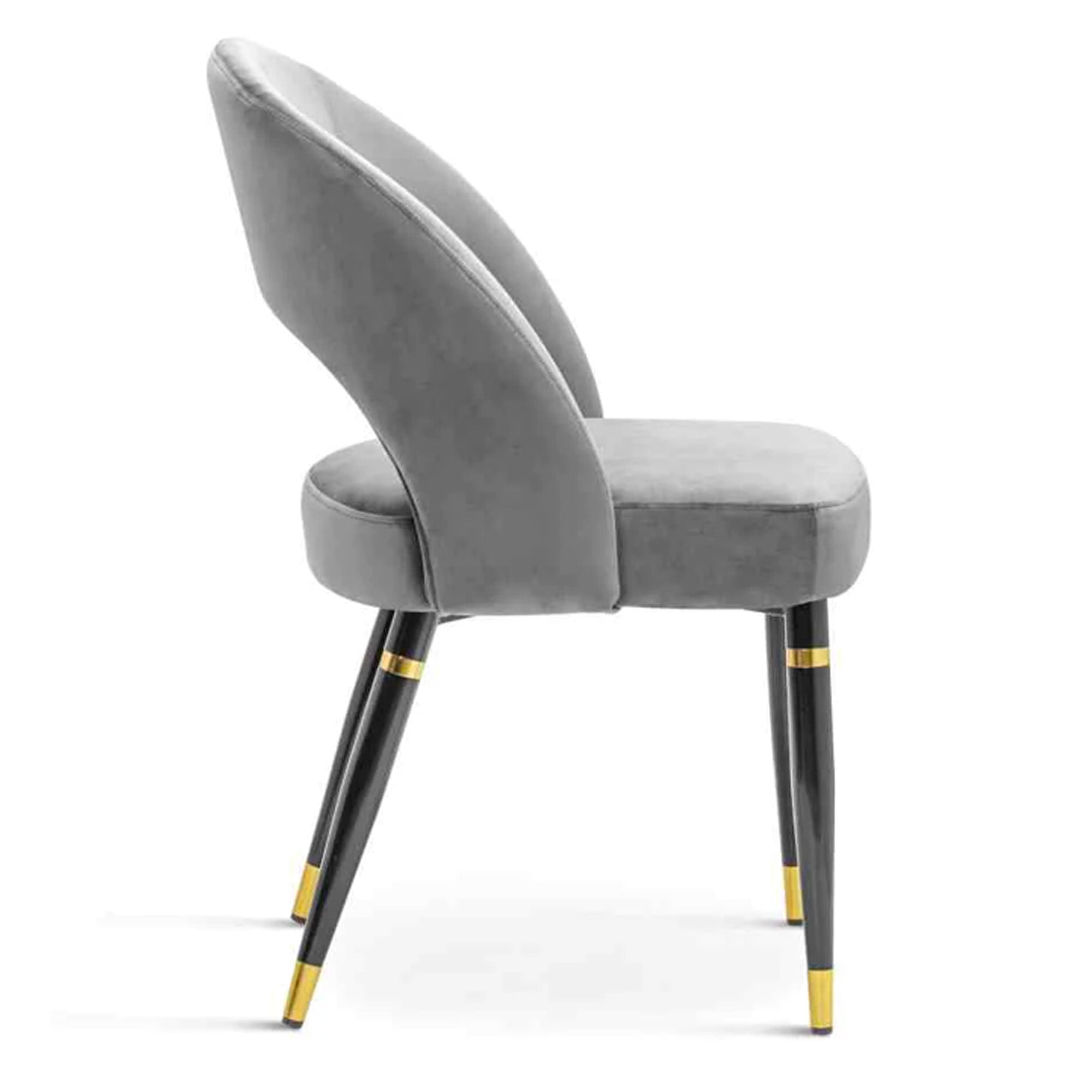 Poltrona Relax Carlotta A Tess. Fumo