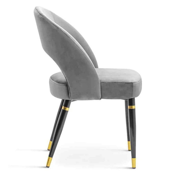 Poltrona Relax Carlotta A Tess. Fumo