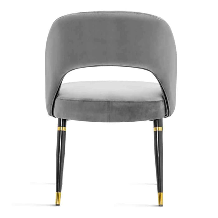 Poltrona Relax Carlotta A Tess. Fumo