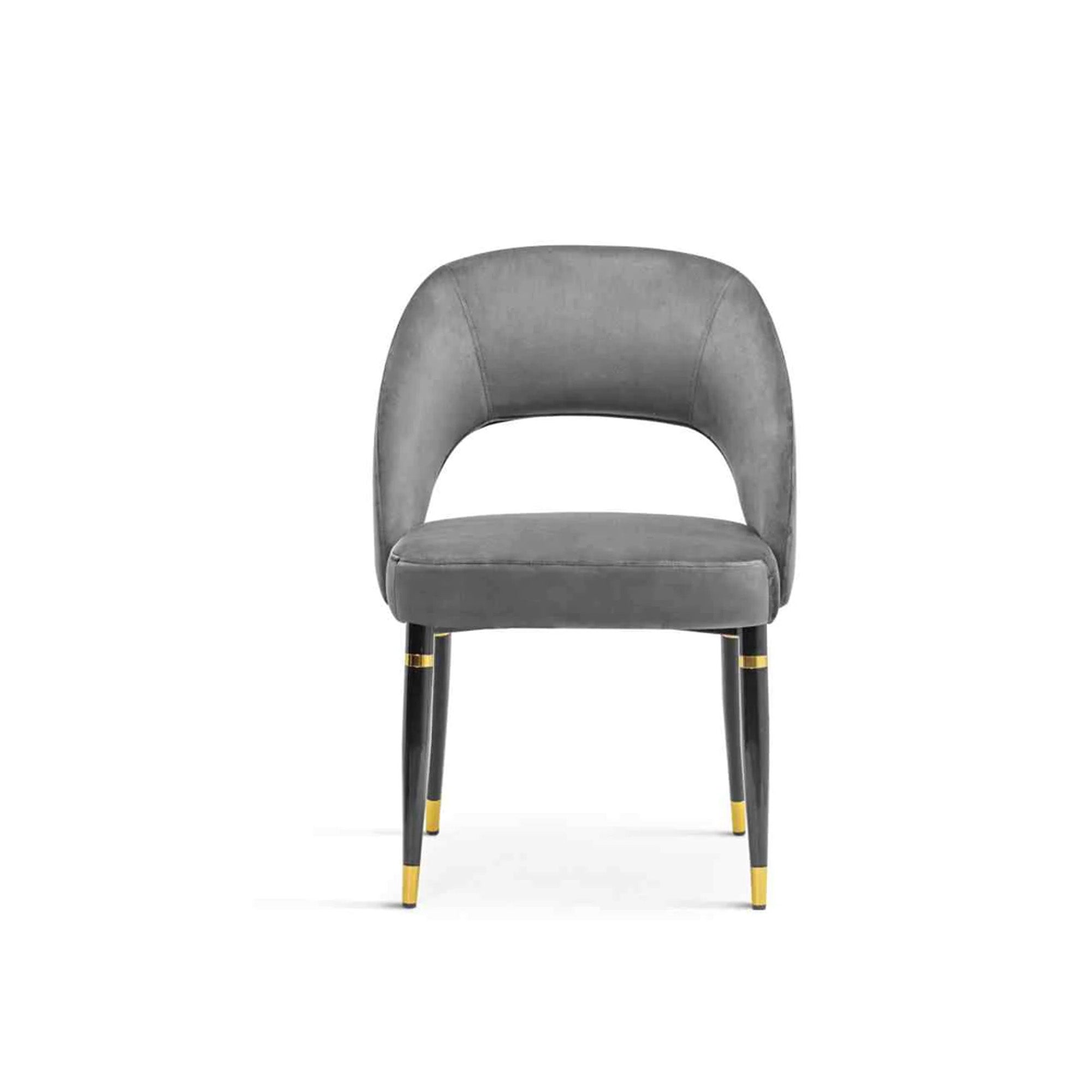 Poltrona Relax Carlotta A Tess. Fumo