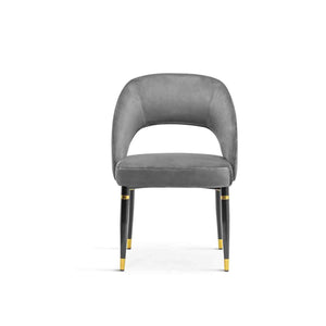 Poltrona Relax Carlotta A Tess. Fumo