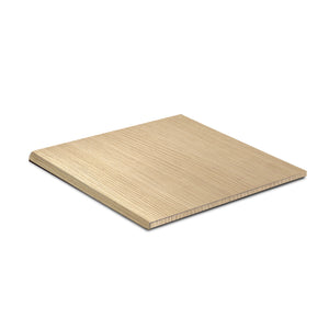 Set Da 2, Piano 70X70Cm Rovere