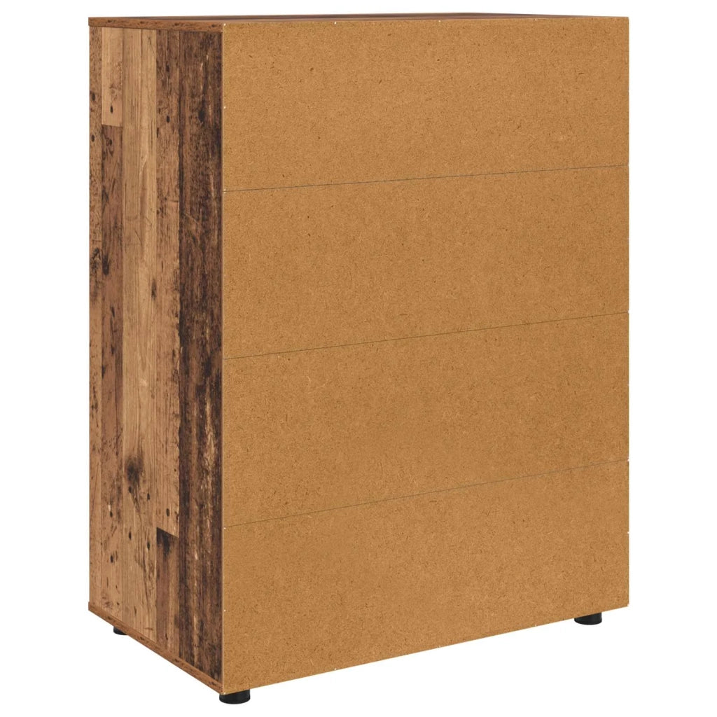 Armadi di Stoccaggio Legno vecchio 80 x 48 x 105 cm 3406233
