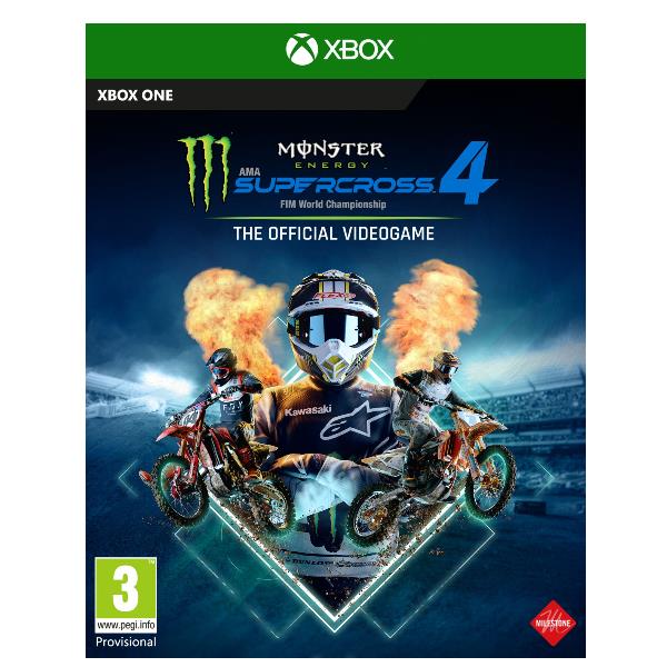Xone monster energy supercross 4 - 1062459