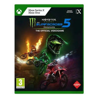 Xbox one/sx monster energy sc 5 - 1078749