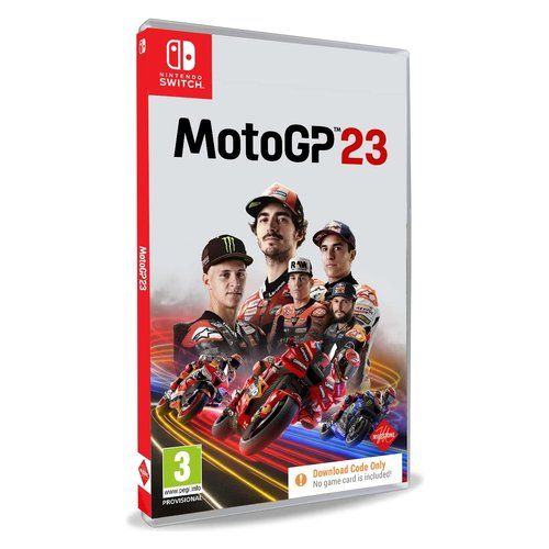 Videogioco milestone 1121313 switch moto gp 23 digital download