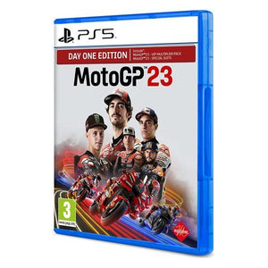 Videogioco milestone 1121822 playstation 5 moto gp 23 day one edition