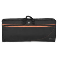 Custodia tastiera stefy line kb300 88 135 serie 300 black e orange