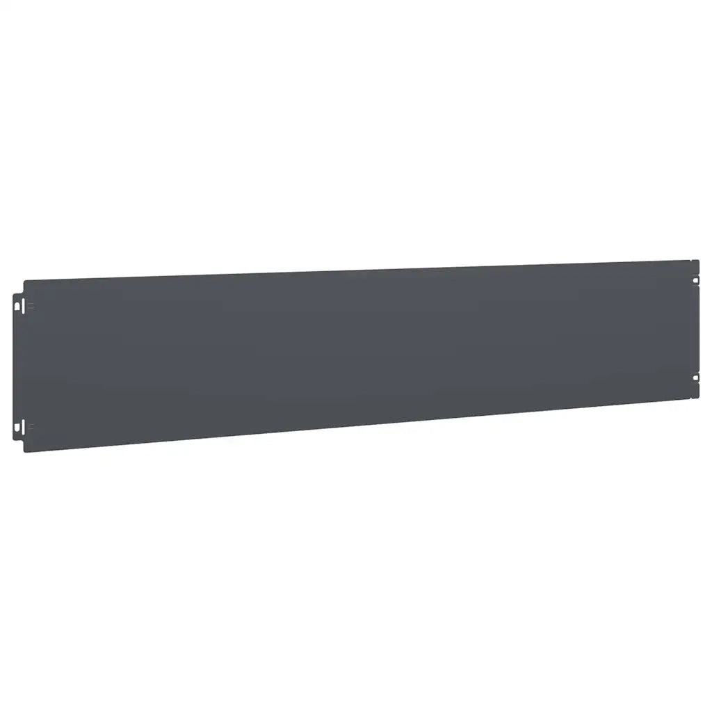Bordura per Prato 10 pz 20 x 103 cm Acciaio laminato a freddo 860156