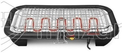 G3 ferrari galactic grill - g10027 2300 w barbecue elettrico da tavolo nero