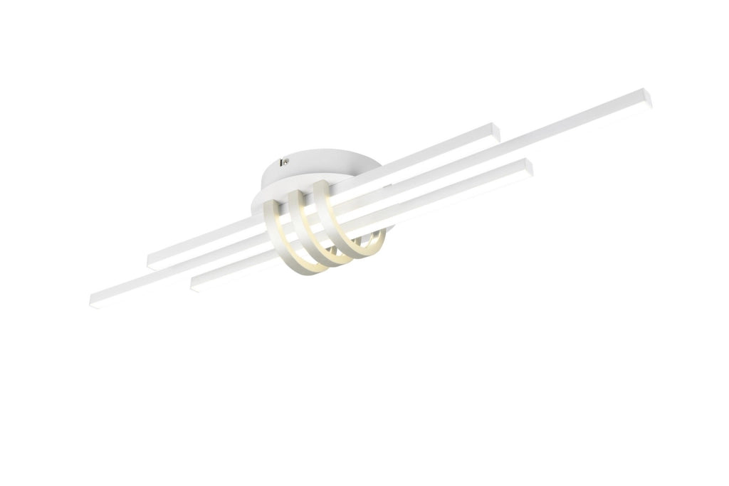 Plafoniera LED stick CINTO bianca 20W 4000K RL