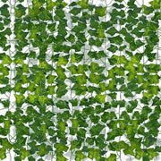 Pannelli di finto klimo con 42 pezzi decorativi per interni, esterni e decorazioni di eventi