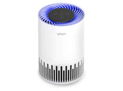 Purificatore Aria VAVA Silenzioso con Filtro HEPA e Carboni Attivi Luce Notturna Ideale per Allergie Animali e Polvere - VA-EE014