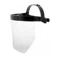 Visiera Di Protezione Trasparente In Policarbonato
