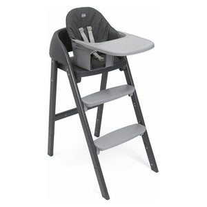 Seggiolone chicco 05087046070000 crescendo up evolutivo etna black