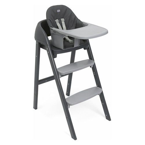 Seggiolone chicco 05087046070000 crescendo up evolutivo etna black