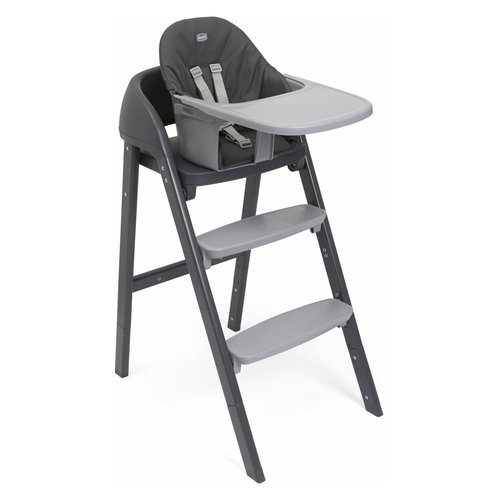 Seggiolone chicco 05087046070000 crescendo up evolutivo etna black