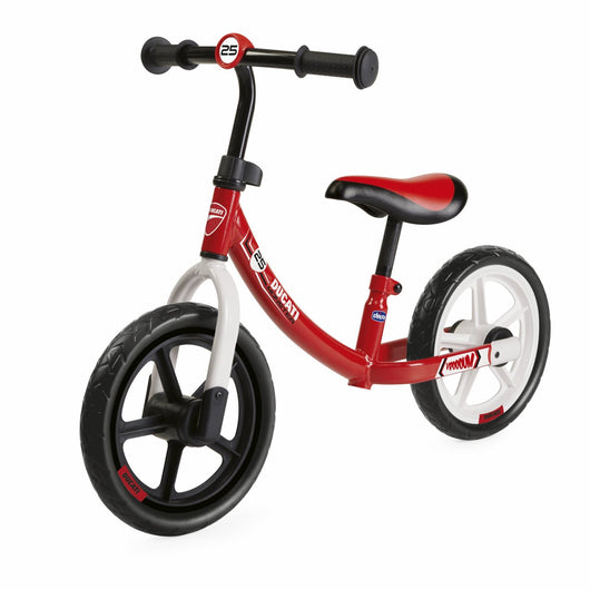 Balance bike plus ducati 01028.10