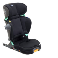 Chicco fold&go seggiolino per automobile 2-3 (15 - 36 kg 3.5 - 12 anni) nero - 06 79799 950