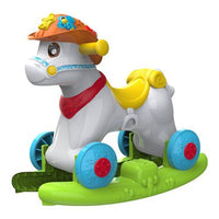 Chicco move & grow miss baby rodeo & friends - 11314.68
