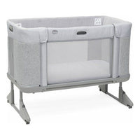 Culla chicco 08079650610000 next2me forever ash grey cross collection