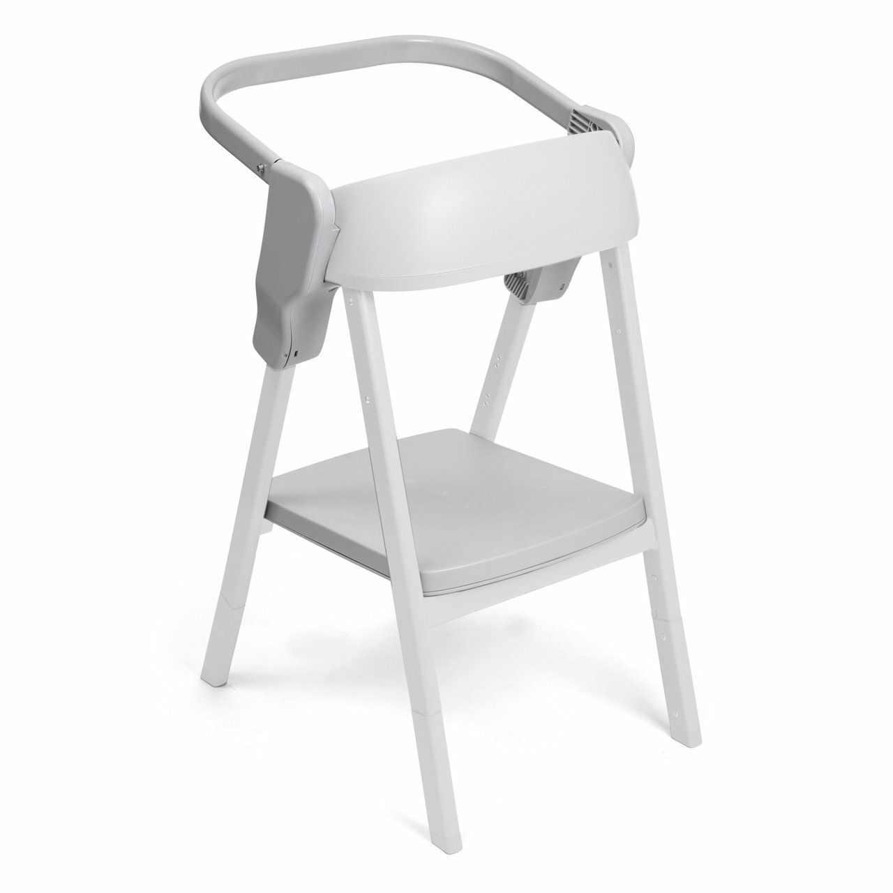 Chicco 7087049470000 poggiapiedi per bambini interno plastica grigio - 87049.47