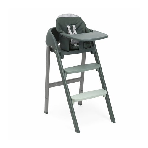 Seggiolone chicco 08087046870000 crescendo up evolutivo imperial green