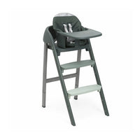 Seggiolone chicco 08087046870000 crescendo up evolutivo imperial green