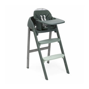 Seggiolone chicco 08087046870000 crescendo up evolutivo imperial green