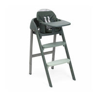 Seggiolone chicco 08087046870000 crescendo up evolutivo imperial green