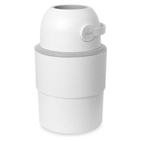 Contenitore pannolini chicco 12252 odour off mangia pannolini telescop