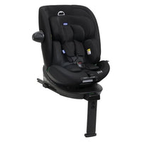 Segg auto everone i-size blk 87148.95