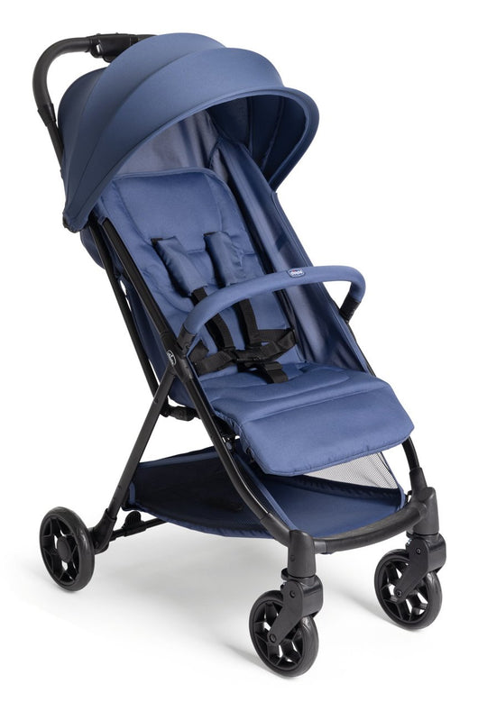 Chicco urbino passeggino leggero 1 seduta(e) blu - 87138.53