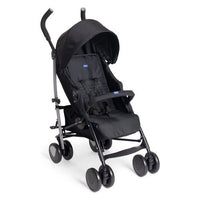 Passeggino 4 ruote chicco 04087145310000 new echo lite ebony