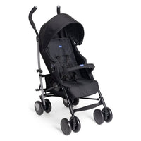 Passeggino 4 ruote chicco 04087145310000 new echo lite ebony