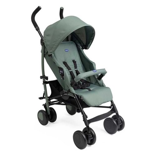Passeggino 4 ruote chicco 06087145860000 new echo lite moss
